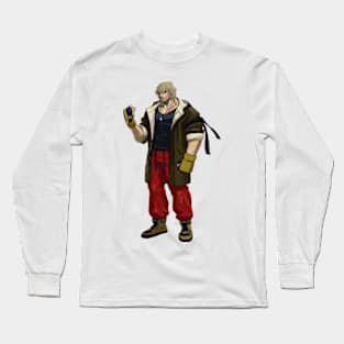 Ken - Street Fighter 6 Long Sleeve T-Shirt